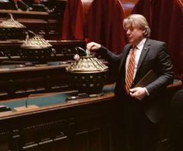 “Tempo di una rodigina capo dello Stato”