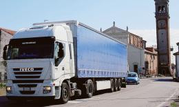 "Una bretella per spostare i camion"