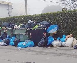 Rifiuti, via l’ispettore ambientale