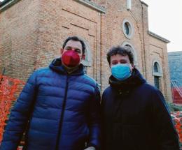 Avviati i lavori alla chiesetta