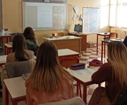 Il preside: “Settimana terribile”