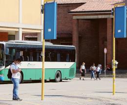 Due ipotesi per la nuova stazione delle corriere
