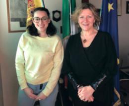 Laura Bella è il nuovo assessore