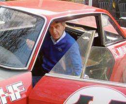 Sandro Munari rimane stabile