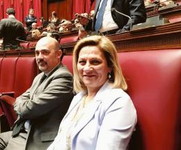 Giacometti: “Vorrei una donna al Quirinale”