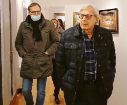 Museo fermo sul tavolo di Draghi