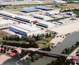 Interporto spina dorsale della Zls
