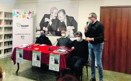 Villa Valente, prosegue il recupero