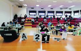 La polizia scientifica incontra gli studenti