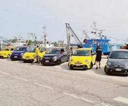 Passione per i motori più forte del virus