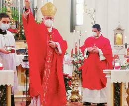 San Biagio richiama i fedeli