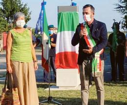 “Arriverà la medaglia al valor militare per Cicolani”