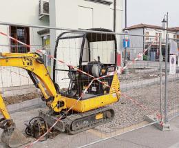 Piazza Mercato, al via il restyling