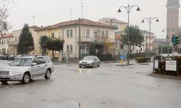 Da Ponta, sparisce il semaforo: in arrivo la nuova rotatoria