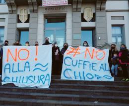 "Riaprite la piscina": scatta l'ennesima mobilitazione