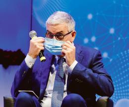 Un italiano su 6 ha preso il Covid