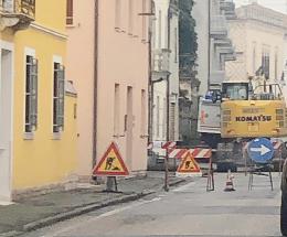 Via Roma, lavori entro l’estate