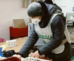 Laboratori tessili cinesi: lavoro nero e poca sicurezza, sequestri