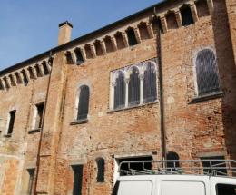 Palazzo Estensi, si lavora per il recupero