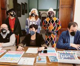 La festa di Carnevale si farà. E sarà ecologica e a piedi
