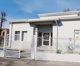 Borgo Dolomiti: centro civico nella ex scuola