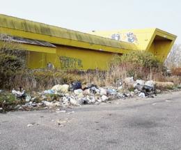 Sindaco in discarica “sito da bonificare”