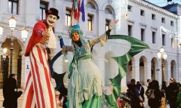 Il Carnevale entra nel vivo