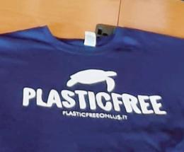 Con Plastic Free per fare la differenza 