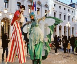 Il ritmo “Brazil” chiude la festa