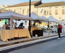 I mercatini domenicali tornano ad animare il centro! 