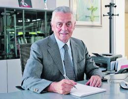 Si è spento Mario Fabbris