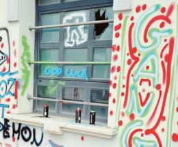 Il sindaco: “Tolleranza zero verso i vandali”