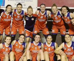 Solmec, pronto ritorno alla vittoria superata la Ginnastica Triestina: 61-39