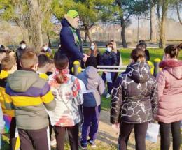 Educazione fisica da applausi!
