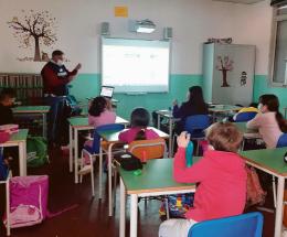 I bimbi chiedono meno plastica