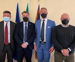 Armelao: “Ok alle progettualità comuni tra enti”