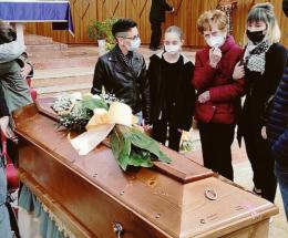 Addio Ernesto, persona straordinaria che amava la vita