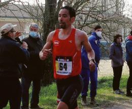 Taleb trionfatore alla “Corrida degli Scariolanti”