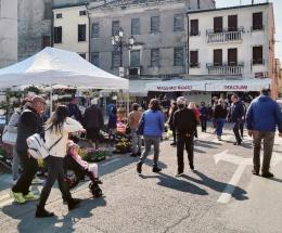 Mercatini, super partenza!