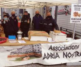 Donati 1.500 euro per l’Ucraina