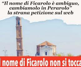 "Ficarolo è un nome ambiguo, cambiamolo". Paese in rivolta