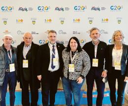Al via il G20 delle spiagge, Chioggia c'è