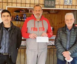 La donazione che regala speranza