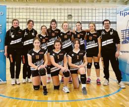 Gs Volpe, doppietta da sogno
