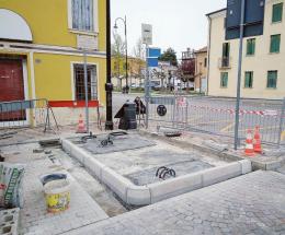 Fermate del bus nuove e più sicure