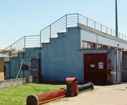 New look per l&rsquo;impianto sportivo