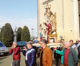 Torna la processione di Pasquetta a Rottanova