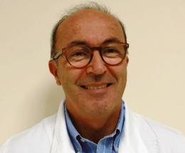 A riposo il pap&agrave; degli arti bionici