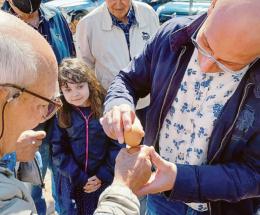 La tradizione che fa sorridere i bimbi. E non solo