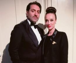 La polesana che conquista la biennale col tango